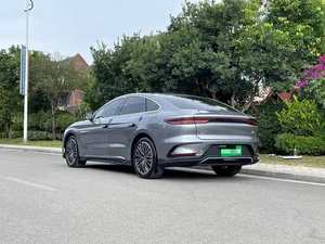 2024 DM-i 121KM รุ่นพรีเมียม รถยนต์ไฮบริดเรือธงของจีน ยอดขายอันดับต้นๆ ในสหรัฐอเมริกา ผ่านการตรวจสอบมากกว่า 335 ครั้ง ไม่มีประวัติอุบัติเหตุ - Product Image 4