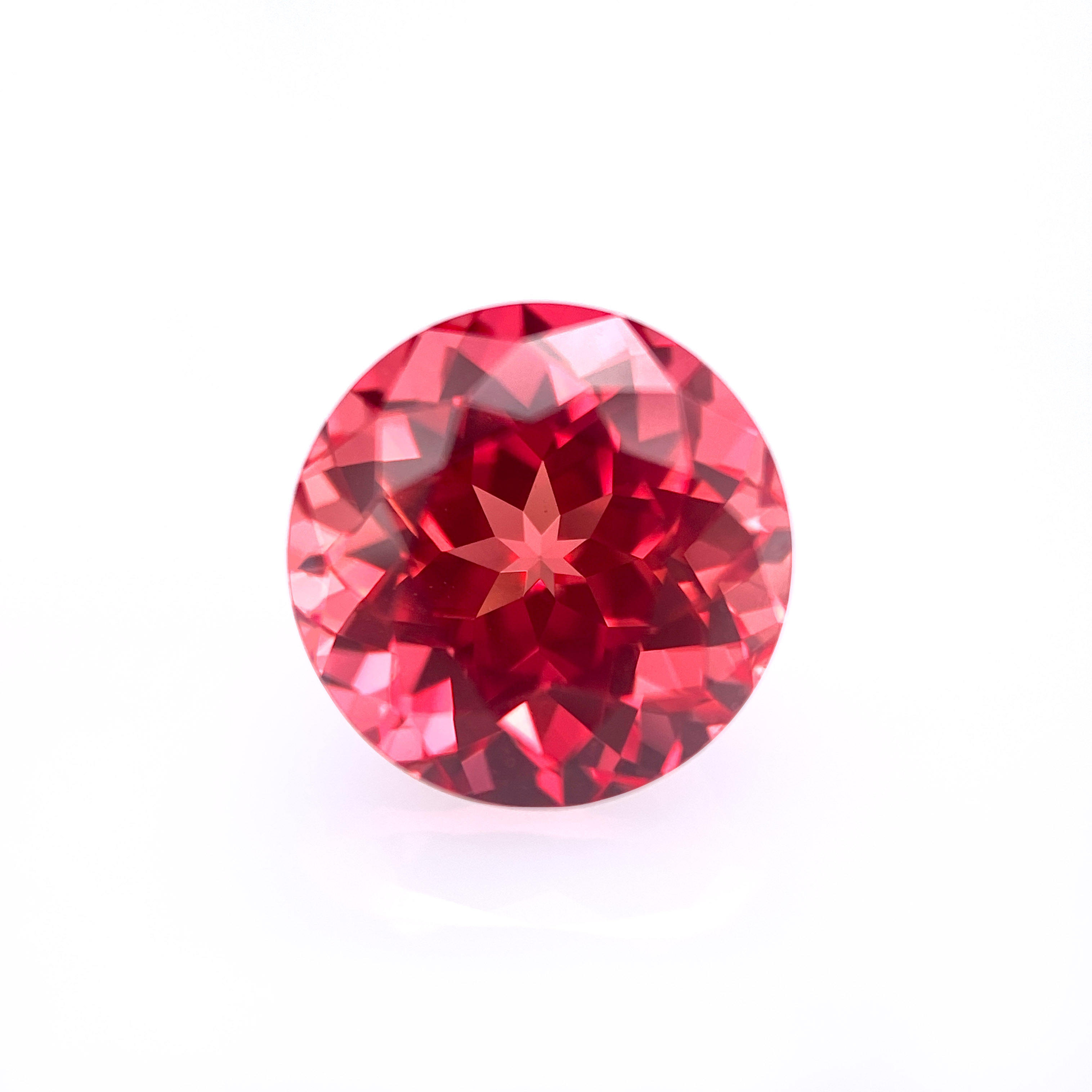 สีส้มชมพู