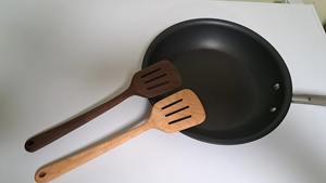 Espátula de Madera para Cocinar, Hornear, Freír o Preparar Alimentos, Disponible para Compras al por Mayor - Product Image 3