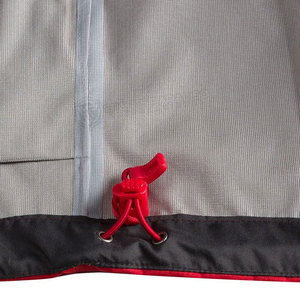 Hot Selling <b>Plus</b> <b>Size</b> Winter High Street Hooded Breathable Waterproof <b>Rain</b> <b>Jacket</b> with Customized Colors & <b>Sizes</b> - Product Image 5