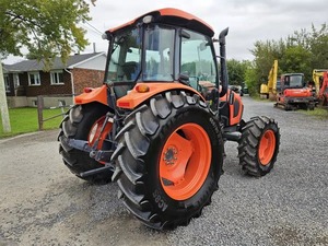 Tracteur Kubota M5-111 d'occasion en bon état à vendre - Product Image 4