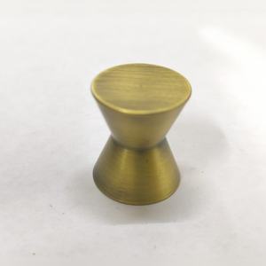 Tiradores de Cajón de Aleación de Zinc con Forma de Reloj de Arena, Modernos, Ecológicos, Duraderos, para Muebles de Cocina, Compra al por Mayor - Product Image 1