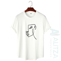 Camisetas Ajustadas de Mezclilla/Franela para Mujer al por Mayor - Colores y Logotipo Personalizados, Transpirables, de Secado Rápido, Últimos Diseños