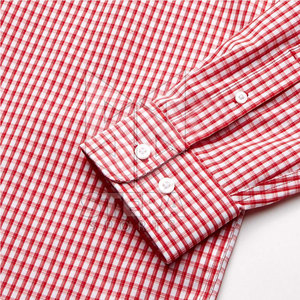 Camisa de Vestir Personalizada para Hombre, de Alta Calidad, Transpirable, de Algodón y Spandex, de Secado Rápido, con Cuello Camisero, para Otoño, Marca Privada - Product Image 4