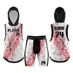 Uniformes de Fútbol 7on7 Personalizados de Alta Calidad, Conjunto de Camiseta y Pantalones Cortos para Hombre, Transpirables y que Absorben la Humedad - Product Image 1