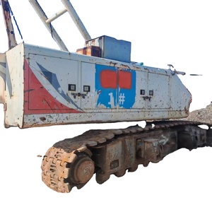 Grúa Oruga Usada Barata Quy50 50t Nippon Sharyo Dh500-6 SCC550A SCC750 SCC850A-6 SCC1000A-6 de Alta Eficiencia - Product Image 1