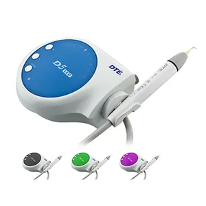 Woodpecker Dental Piezo elétrico Dental Ultrasonic Scaler DTE D5 LED Scaling, Perio, Endo Funções