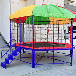 Trampoline pour enfants à usage commercial et domestique, pour une utilisation en extérieur, en intérieur et dans les parcs, pour les terrains de jeux et les parcs de trampolines - Product Image 3