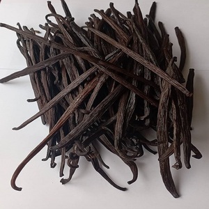 AD Process Dried Black Vanilla <b>Beans</b> Whole Pods Food Grade 10kg 24-Month Shelf Life Natural Flavor Ingredient for <b>Baking</b> - Product Image 3
