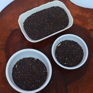 Vente en gros au meilleur prix graines de moutarde crue de qualité supérieure noire naturelle emballage personnalisé vente en gros durée de conservation de 1 an - Product Image 3