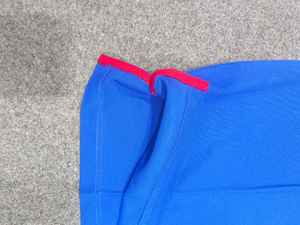 เสื้อโปโลแขนสั้นสำหรับผู้ชายสีล้วนใหม่ - Product Image 6