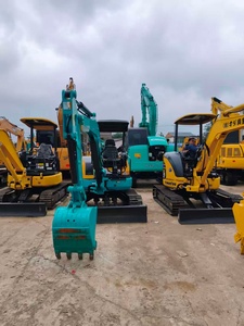 Mini Digger <strong>U35</strong> Used <strong>Excavators</strong> Crawler <strong>Excavator</strong> - Product Image 5
