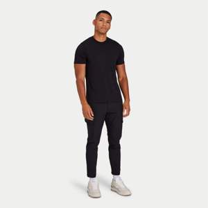 Vente en gros de pantalons pour hommes, vêtements au design nouveau, piste cargo, pantalons de survêtement baggy de haute qualité, pantalons anti-boulochage grande taille pour hommes - Product Image 5