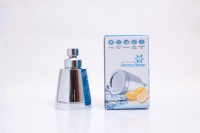 Pommeau de douche fixe Aroma (type de mur) avec vitamine C et arôme. Pomme de douche à filtration en 3 étapes, Aroma Sense, fabriquée en Corée. KNTeC