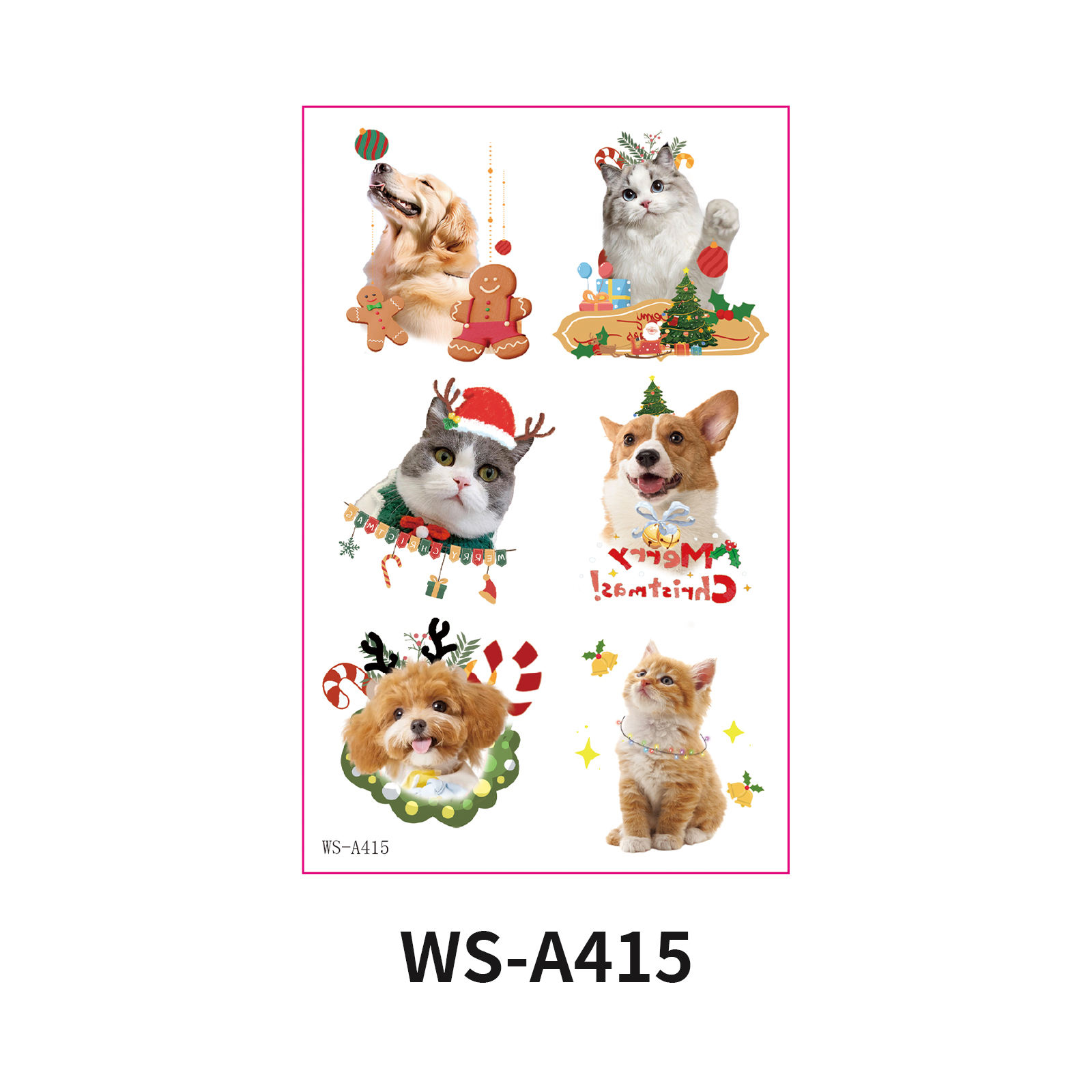 WS-A415