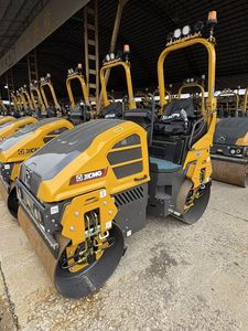 เครื่องบดอัดดินแบบเดินตาม ล้อเดียว ใช้เครื่องยนต์ดีเซล Vibrotech OEM ODM แบบกำหนดเองได้ พร้อมปั๊มแบริ่ง 535 แบบคงที่ - Product Image 6