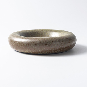 Rétro Thème <span class=keywords><strong>Restaurant</strong></span> Fine Dining Bowl Cafe Matte Glaze Assiettes <span class=keywords><strong>Pour</strong></span> <span class=keywords><strong>Restaurant</strong></span> Plats Froids Sashimi Servant Des Assiettes En Céramique - Product Image 3