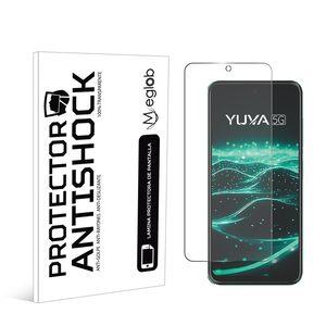 ฟิล์มป้องกันหน้าจอป้องกันการกระแทกสำหรับโทรศัพท์มือถือ LAVA Yuva 5g - Product Image 1