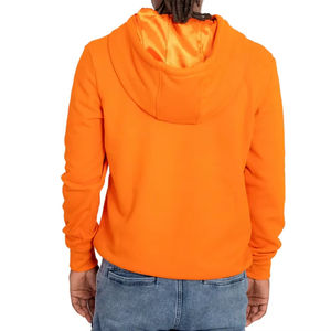 เสื้อมีฮู้ดขนาดใหญ่พิเศษบุผ้าซาตินเนื้อนุ่มพิเศษสำหรับทุกเพศผ้าฝ้าย100% ปรับแต่งได้สำหรับฤดูหนาวพร้อมการปรับแต่งโลโก้และแบรนด์ - Product Image 2