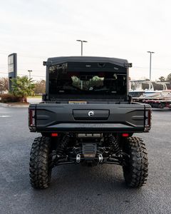 รถอเนกประสงค์ Polaris Ranger 48V ไฟฟ้า ขับเคลื่อนอัตโนมัติ 4 ล้อ พร้อมระบบล็อคเฟืองท้าย สำหรับใช้งานในฟาร์ม ทางเดินในพื้นที่เกษตร และการขนส่ง - Product Image 3