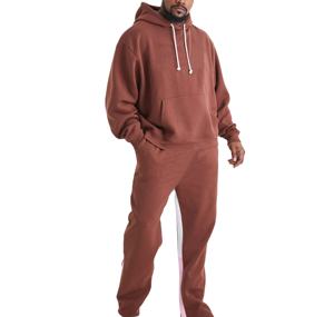 Survêtement pour homme à effet délavé, design très demandé, prix bas, anti-froissement, entièrement personnalisé, avec tissu dernier cri - Product Image 1