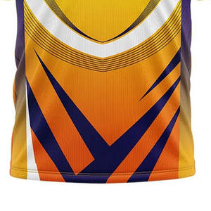 Nouveau Design Sublimation T-shirt Doux Coton-like Polyester Sublimation Hommes Meilleur Gym Wear & Regular Fitness T-shirts - Product Image 6