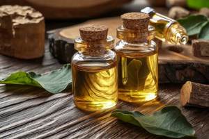 Huile pure et aromatique Huile essentielle de Copaïba 100% pure - Grade cosmétique Huile de massage Aromathérapie Hydratant et bienfaits raffermissants - Product Image 4