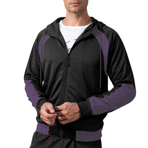 Ensembles de jogging de luxe délavés à l'acide pour hommes Idéal pour les hommes Vêtements décontractés de luxe Design élégant - Product Image 1