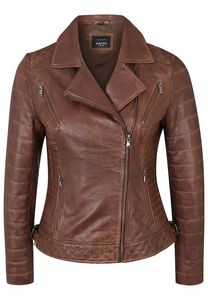 Vestes en cuir véritable de haute qualité: une durabilité de base de mode classique élégance élégante intemporelle mode mat brillant - Product Image 2