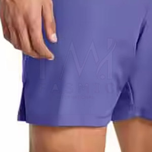 Eco-Friendly Solid Softshell Waterproof Outdoor Windbreaker <b>Shorts</b> with Customized Packing <b>Men</b> Best Sale Fashion - Product Image 5