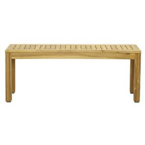 MEUBLE EXTÉRIEUR PATIO EN BOIS DE TECK FABRIQUÉ EN INDONÉSIE - Product Image 4