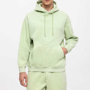 Chándal para Hombre con Capucha, Color Sólido, Personalizado, OEM, Venta al Por Mayor - Product Image 5