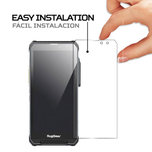 ฟิล์มกันรอย ANTISHOCK สำหรับ Ruggear RG880 ป้องกันโทรศัพท์มือถือระดับพรีเมียม - Product Image 3