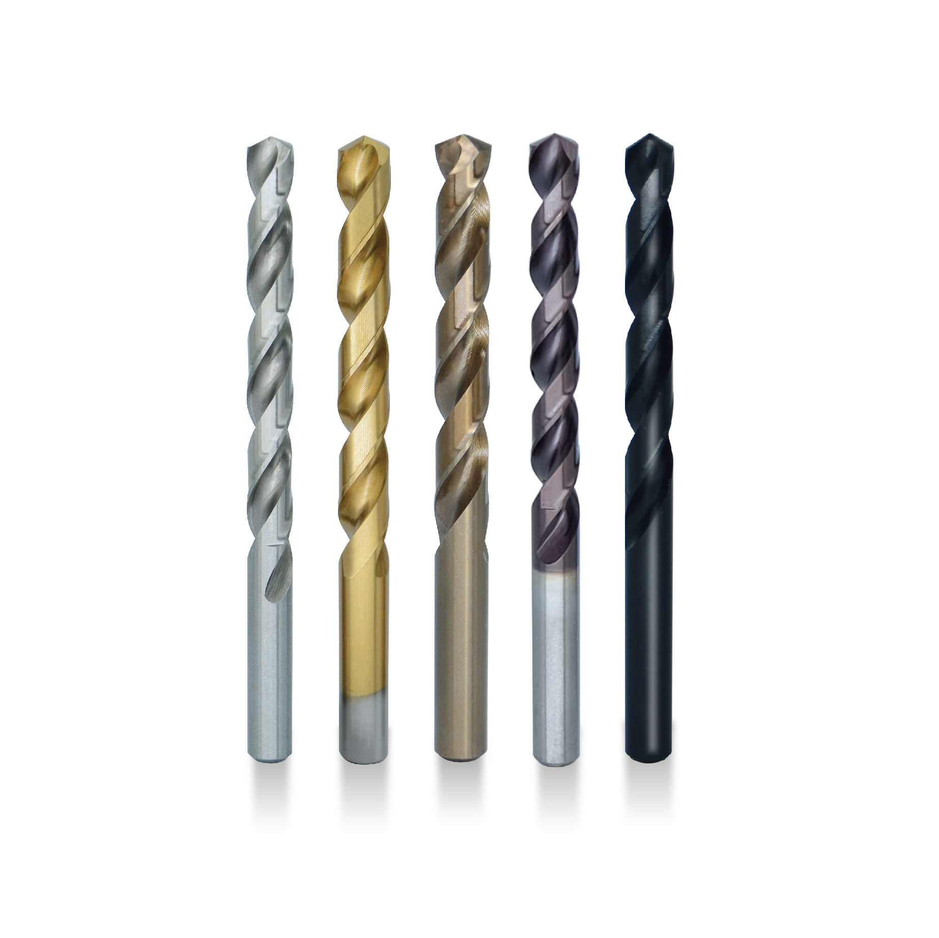 Premium Cobalt Drill Bits Precision and Durability