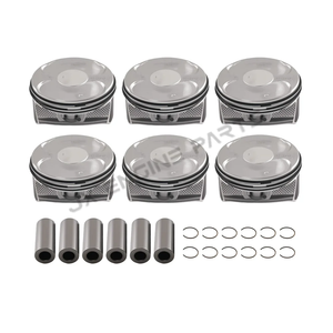 Set di Fasce Elastiche STD 0.5 per Motore JEEP 3.6 11-16 GRAND CHEROKEE CHRYSLER PACIFICA 200 DODGE DURANGO RAM 1500 3.6L DOHC ERB ERC - Product Image 3