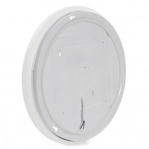 Bel Air Home 20W <b>LED</b> <b>Ceiling</b> <b>Light</b> Simple Design 1600 LM White for Kitchen Hallway Dining Room <b>Bedrooms</b> Office-Indonesia - Product Image 5