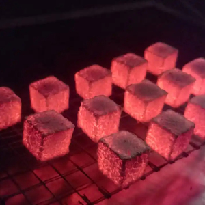 Meilleur produit Cube de charbon de coco naturel - Product Image 1