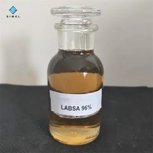 LABSA 96 Ácido Sulfónico Lineal de Alquilbenceno, Labsa 96 para Materiales Detergentes, Jabón Líquido, LABSA96%, SLES 70%, AOS92%35% - Product Image 6