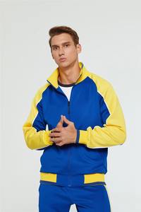 Logo personnalisé Survêtements pour hommes de haute qualité Fitness Survêtement d'entraînement en polaire Jogging Sportswear Survêtement de course ensemble - Product Image 2