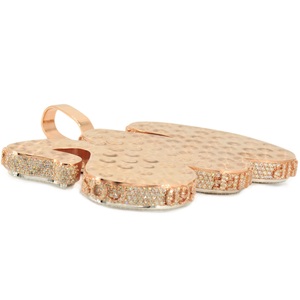 ClassicMoissanite Collier pendentif en diamant pour filles et dames dans un usage quotidien Bijoux disponibles aux prix de gros - Product Image 5