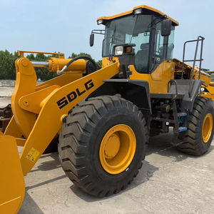 SDLG 956L a utilisé le chargeur frontal de chargeur de roue avec les composants de noyau de moteur de moteur de bon état directement de Chine - Product Image 1