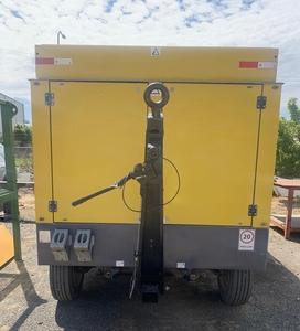 Compresor Portátil Remolcable Atlas Copco XAS 1250 10 venta - Product Image 2