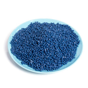 Bán buôn HDPE trống màu xanh nhựa phế liệu dòng chảy cao cấp thực phẩm đúc bột cho sợi và nhiều ứng dụng khác - Product Image 5