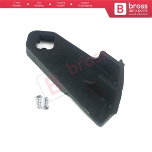 BHL48 Headlight <b>Holder</b> Mount Repair Bracket Tab Set Right Side for A3 MK2 8P 2008-2013 Facelift 8P0998122A - Product Image 3