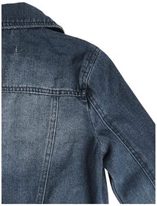 Veste en jean d'hiver Manteau chaud en denim 2025 Nouvelle grande taille Doublure en laine Veste en jean d'hiver épaisse pour femmes - Product Image 6