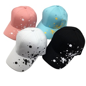 Venta al por mayor unisex algodón bordado Logo gorra de béisbol sombrero personalizado Gorras deportes gorra de béisbol proveedor - Product Image 6