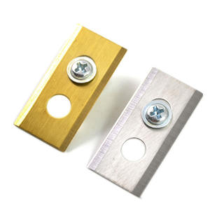 <span class=keywords><strong>Lame</strong></span> de <span class=keywords><strong>tondeuse</strong></span> à gazon plaquée or titane à double trou <span class=keywords><strong>lame</strong></span> d'accessoires <span class=keywords><strong>lame</strong></span> de <span class=keywords><strong>tondeuse</strong></span> à gazon <span class=keywords><strong>pour</strong></span> <span class=keywords><strong>WORX</strong></span> <span class=keywords><strong>Robot</strong></span> <span class=keywords><strong>tondeuse</strong></span> à gazon - Product Image 1