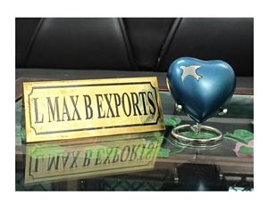 Urnas de cremación personalizadas para adultos para cenizas, urnas de cremación de Metal de diseño moderno único de la mejor calidad, suministros funerarios de bajo costo - Product Image 2