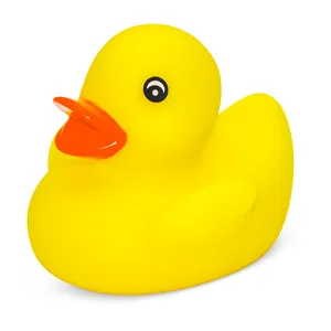 Giocattoli Promozionali Personalizzabili in PVC a Forma di Anatra Mistral, Gadget Personalizzabili - Product Image 1