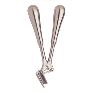 Ciseaux à plâtre Stille en acier inoxydable, outil chirurgical orthopédique de haute qualité, grande taille, instrument manuel durable pour la coupe - Product Image 6